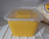 Foto langkah ke 3 dari resep Sorbet Mangga.