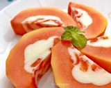 Foto langkah ke 5 dari resep Puding pepaya.