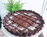 Foto del paso 9 de la receta: Pastafrola de chocolate y dulce de leche 🤯💘🔥