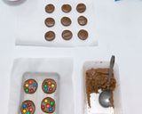 Foto langkah ke 5 dari resep Cookies M&M's 🍪🍪.