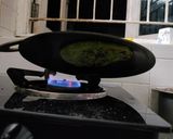 હરિયાળી નાન (Green Naan Recipe In Gujarati) રેસીપી સ્ટેપ5ફોટો