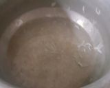 A picture of step 4 of Sindhi Biryani 😍.