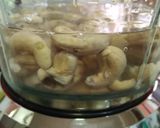 Foto del paso 2 de la receta: Crema base vegana de castañas de cajú