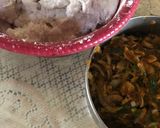 Foto langkah ke 5 dari resep Cireng ayam suwir bumbu pedas.