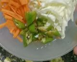 Foto langkah ke 3 dari resep Bihun goreng baso.