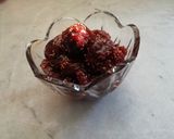 عکس مرحله 4 از دستور 🌰مربای انجیر خشک🌰