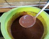Foto langkah ke 4 dari resep Pancake & Roti Jala (Coklat).