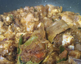 வீடே மனக்க கூடிய கோழி குழம்பு (kozhi kulambu recipe in tamil) ரெசிபி ஸ்டேப் 5 புகைப்படம்