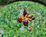 ஹோட்டல் ஸ்டைல் கீரை கூட்டு ரெசிபி ஸ்டேப் 3 புகைப்படம்