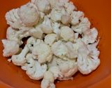 Foto del paso 2 de la receta: Coliflor a la mantequilla al horno
