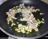 Foto del paso 4 de la receta: Risotto de camarón 🍤