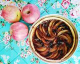 Foto langkah ke 8 dari resep Pie Apple / Apel.