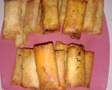 Foto langkah ke 4 dari resep Lumpia mayo kornet.
