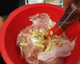 Foto langkah ke 3 dari resep Hainan Chicken Rice.