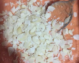 Foto del paso 4 de la receta: Buñuelos de zanahoria y almendras 🥕