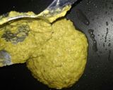 अंकुरित मूंग दाल का डोसा (Ankurit moong dal ka dosa recipe in Hindi) रेसिपी चरण 3 फोटो
