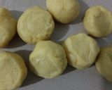 Foto langkah ke 2 dari resep Roti maryam simple.
