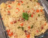 Foto del paso 7 de la receta: Arroz hawaiano