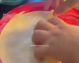 Foto langkah ke 2 dari resep Kebab Pisang Coklat.
