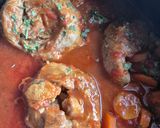 Une image de l'étape 4 de Osso bucco de dinde en cocotte.