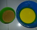 Foto langkah ke 4 dari resep Kue lapis no santann.