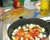 Foto del paso 3 de la receta: Ragú de Pavo
