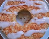 Foto langkah ke 7 dari resep Puding bread simpel bikin nagih.