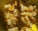 Foto del paso 1 de la receta: Tortilla de papa y batata