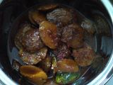 Semur jengkol pedes manis endeeuuss