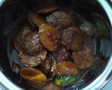 Foto langkah ke 8 dari resep Semur jengkol pedes manis endeeuuss.