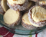 Foto del paso 7 de la receta: Alfajores de maicena