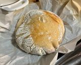 A picture of step 12 of Sourdough Loaf.
