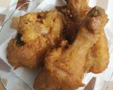 Foto langkah ke 6 dari resep Tempe Ungkep Ayam.