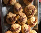 Foto del paso 5 de la receta: Bollitos con Dulce de leche