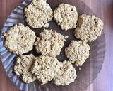 Almás zabkeksz recept fázis 8 fotója