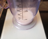 Foto del paso 1 de la receta: Pancakes de espelta