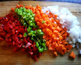 Foto del paso 1 de la receta: Sopa de espinazo de cerdo con repollo 🐷