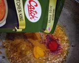 A picture of step 8 of Jackfruit curry(kathal).