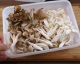 菇菇海苔豆腐燒(素食)的食譜步驟8照片