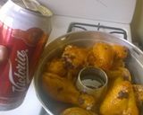 Foto del paso 7 de la receta: Pollo a la cerveza (Horno milagro-cacerola horno-horno mágico)