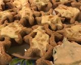 Foto del paso 4 de la receta: Dips de tarteletas (cuatro sabores)