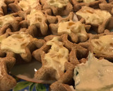 Foto del paso 4 de la receta: Dips de tarteletas (cuatro sabores)