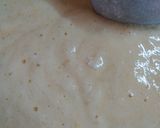 Foto del paso 4 de la receta: Bizcochuelo sin leche, sin azúcar, sin aceite y sin manteca