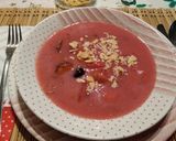 Télen is vitamindús gyümölcsleves recept fázis 3 fotója