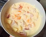 Foto langkah ke 6 dari resep Mango Sago 🍨.