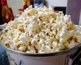 Foto langkah ke 5 dari resep Milky Cheese Popcorn.
