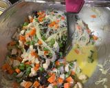 A picture of step 2 of Pastel Tutup (Indonesian Style Shepherd’s Pie).