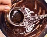 Gluténmentes eszpresszós csokitorta recept lépés 1 foto