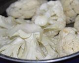 Foto del paso 1 de la receta: Gratina de choclo y coliflor
