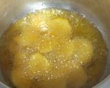 A picture of step 3 of Fried Sweet Potatoes.